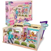 Mymy City Restaurant-accessoire-puppe