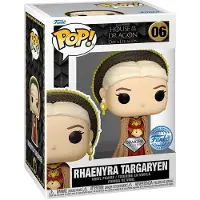 Funko POP! Pop! Rhaenyra Targaryen - Gra o Tron: Dom Smoka Figurki Winylowe