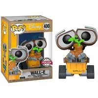 Funko POP! Wall-e Disney Exklusive Figur Zum Tag Der Erde