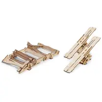 Crawler Park Basis-set 2 Hindernisse Für Rc 1/24 & 1/18