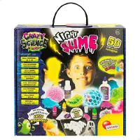 Lisciani Slime-spiele Mit 50 Phosphoreszierenden Wissenschaftlichen Experimenten Verrückte Wissenschaft Mehrfarbig Mehrfarbig One Size