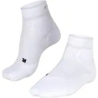 Falke Tennissocken TE 2 Short Weiß Damen-Schuhgröße 37 - 38