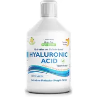 Swedish Nutra Hyaluronsäure 500 ml Flüssigkeit zum Einnehmen