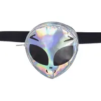 Coppens Alien Bauchtasche