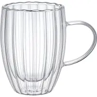 Salt & pepper Teeglas Kyoto Transparent 350 ml (2er Set)