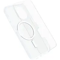 Otterbox Handyhülle "React + Glass für Apple iPhone 16", transparent, Smartphones, Hüllen, Backcover, Schutzhülle, Displayschutzglas, stoßfest, Handyhülle