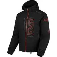 FXR Helium X 2-in-1 2025 Snowmobil Jacke