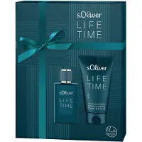 s.Oliver Life Time Men Duo Set EdT 30 ml + Duschgel 75 ml