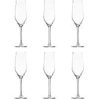 Stölzle Champagnerflöte Ultra 19 cl - Transparent 6 Stück