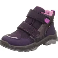 Superfit Klettstiefel Kinder 31383937323739 Lila 30 EU