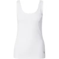 SOCCX Tanktop mit Elasthan-Anteil