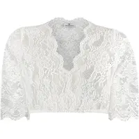 Stockerpoint Bluse "Alaya" in creme | Gr.: 34