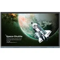 BenQ 75" RE7504 450 nits IR touch 40 p, Prot.glass