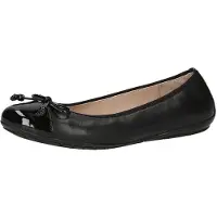 Caprice Ballerinas 9-22113-42 Schwarz