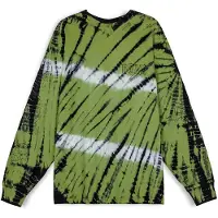 Grimey The Toughest Tie And Dye Langarm-t-shirt