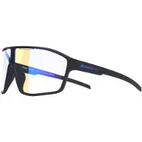 Red Bull Spect Eyewear DAFT_PRO-01X/Sonnenbrille - black/blue black/blue