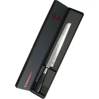 Suncraft Brotmesser Senzo Classic 22 cm