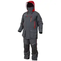 Westin Fishing W4 Winter Suit Extreme steel grey S