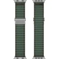 DUX Apple Watch 42/41/40mm - Nylon Stoff Ersatzarmband
