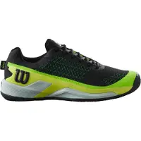 Wilson Tennisschuhe Rush Pro Extra Duty Allcourt/Stabilität/Haltbarkeit 2024 schwarz Herren