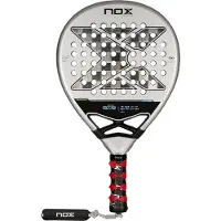 NOX At10 Genius 18k By Agustin Tapia 2024 Padelschläger