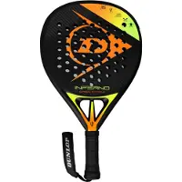 Dunlop Inferno Carbon Extreme Padelschläger Gelb Gelb One Size