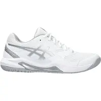 Asics Tennisschuhe Gel-Dedicate 8 1042A237 Weiß 37.5