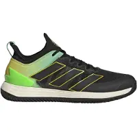 Adidas adizero Uberical 4 Clay Court Tennis Herren Black Trainer