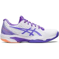 Asics Damen Tennisoutdoorschuhe SOLUTION SPEED FF 2 CLAY