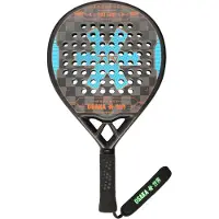 Osaka Padel Schläger Pro Tour Control Snap Schwarz/Blau