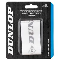 Dunlop Schutzband Transparent (3 Stück)