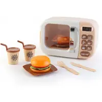 Robin Cool Glückliches Gourmet Mikrowellen Spielzeug