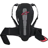 Alpinestars Nucleon Kr 2 Level 2 Rückenprotektor