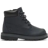 Timberland Jungen Boots Courma Kid Traditional 6in - Blauw - Größe 28