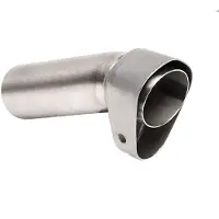 Akrapovic V-tuv108/2 Geräuschdämpfer