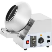 Usorteret Dragiermaschine - 2 kg - 600 W - Edelstahl -