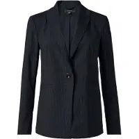 Comma Jacket Indoor Blue Größe: 40 | Blazer Outlet | Damen | Blau