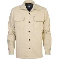 Petrol Industries Überhemden MEN SHIRT LONG SLEEVE UNI herren