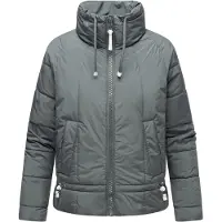 NAVAHOO Luftzauber Damen Winterjacke – leicht, warm & stylisch