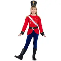 MOM Soldier Mädchenkostüm