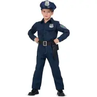 MOM Kinderpolizeiuniform