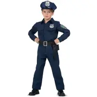 MOM Polizeikostüm