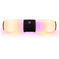 Reig Musicales Bluetooth-lautsprecher Mit Luy-und Usb-eingang 39x9x9 Cm 20w