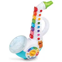 Leap Frog Musikalische Bunte Saxophon-version Für Kinder Englisch