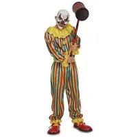 MOM Scherz Clown Kostüm