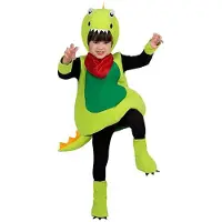 MOM Dinosaur Kinderkostüm