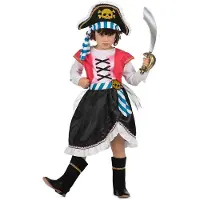 MOM Piratenkostüm Für Kinder