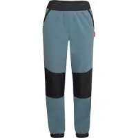 TROLLKIDS - Kid's Troll Pant XT - Fleecehose Gr 152 grau