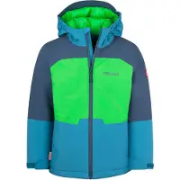TROLLKIDS Hardanger Jacke Blau 164 cm Junge Blau 164 cm