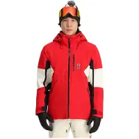 Spyder Epiphany Jacket Red Red Xl